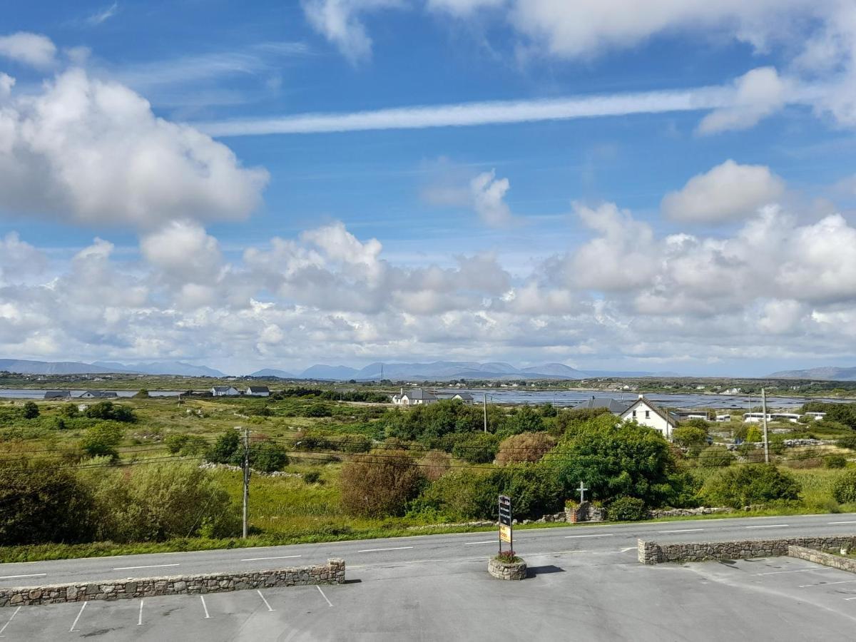 An Cheibh B&B Rossaveel Exterior foto